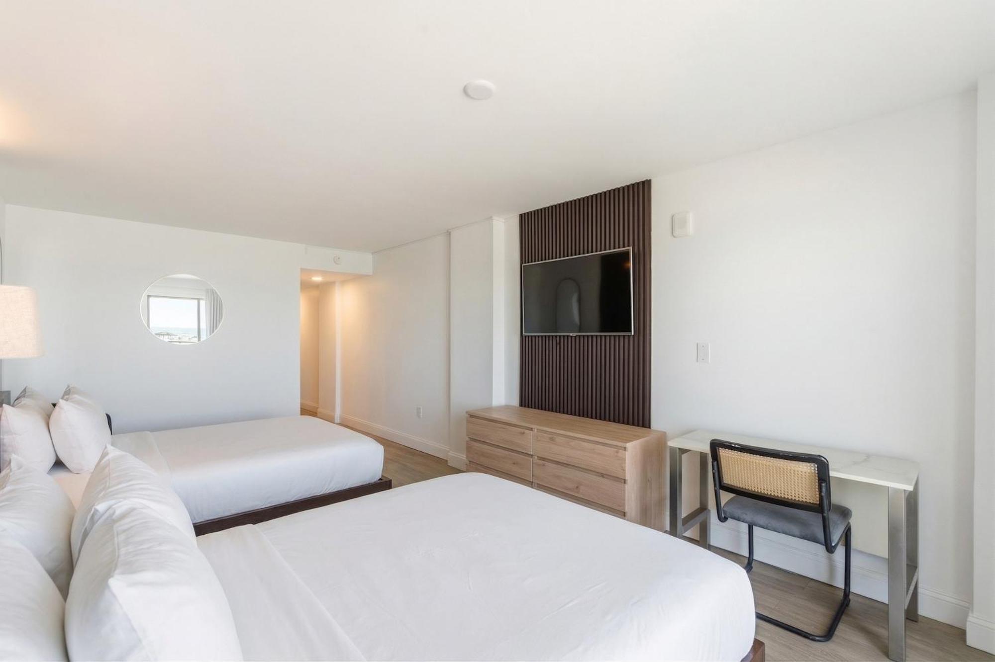 Suíte Deluxe com Cama Queen-size